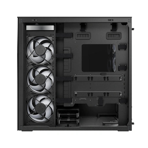 Arctic Xtender VG ARGB Mirror Black E-ATX Mid Tower Case
