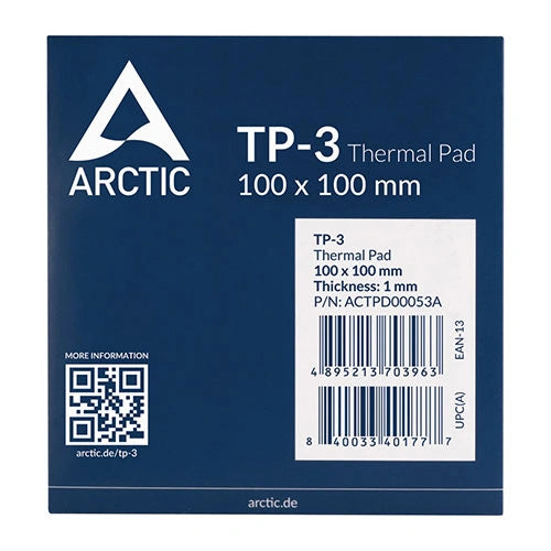 Arctic TP-3 Thermal Pad,