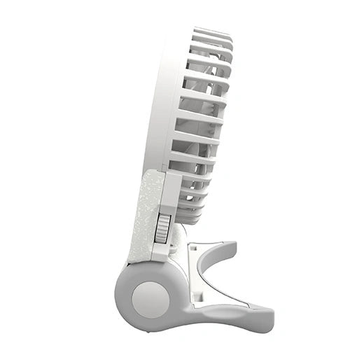 Arctic Summair 2Go White Powerful Handheld Fan