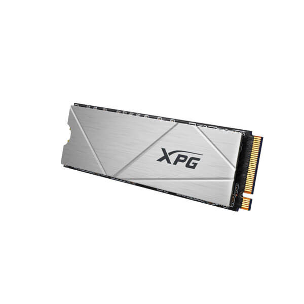 Adata XPG Gammix S60 512GB M.2 NVMe Gen4 Internal SSD
