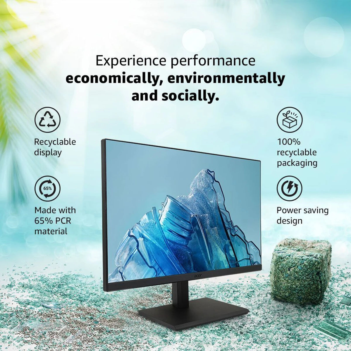B247Y D Widescreen LCD Monitor