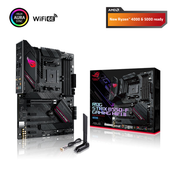 STRIXB550FGWIFI-II