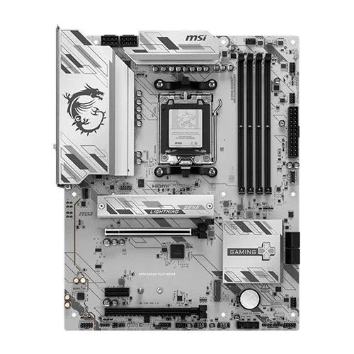 MSI B850 Gaming Plus WIFI6E ATX Motherboard