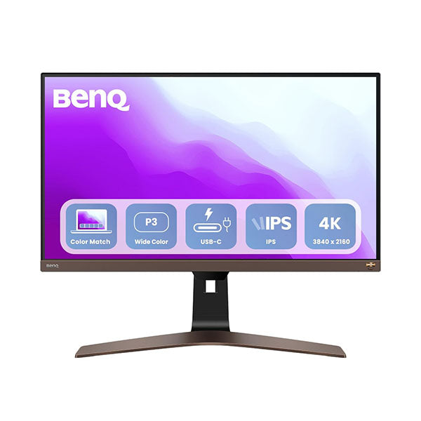 BenQ RD280U 28.2” 4K+ 3840x2560 3:2 Special Ratio Programming Monitor