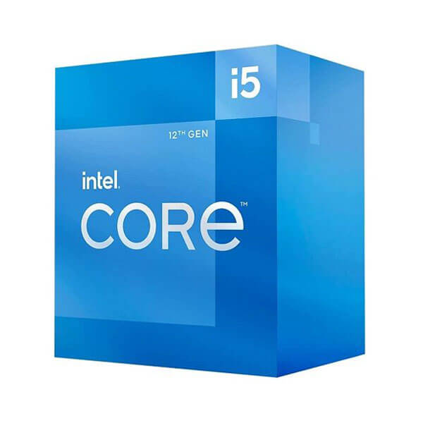 Intel Core I5-12400 Desktop Processor 18M Cache, Up to 4.40 Ghz,LGA 1700