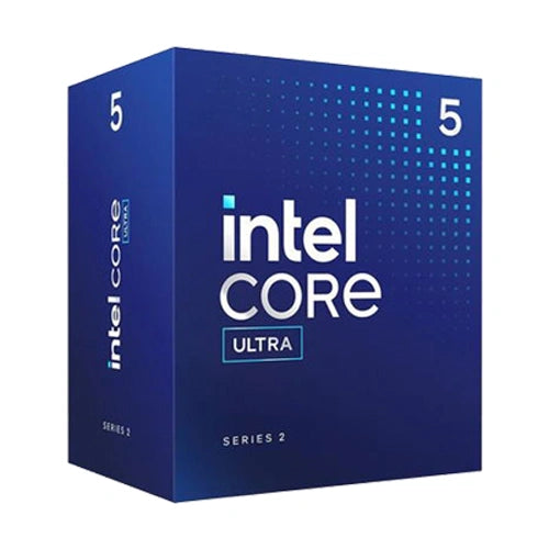 Intel® Core™ Ultra 5 Desktop Processor 225F 10 cores (6 P-cores + 4 E-cores) up to 4.9 GHz