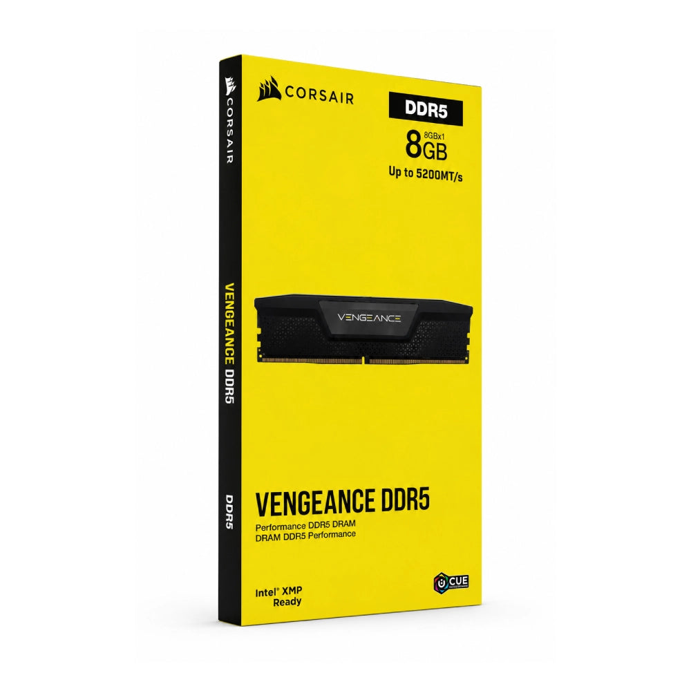 Corsair Vengeance  8GB 5200MHz CL40 DDR5 RAM