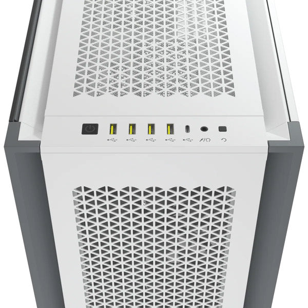 Corsair 7000D Airflow White ATX Full Tower Case