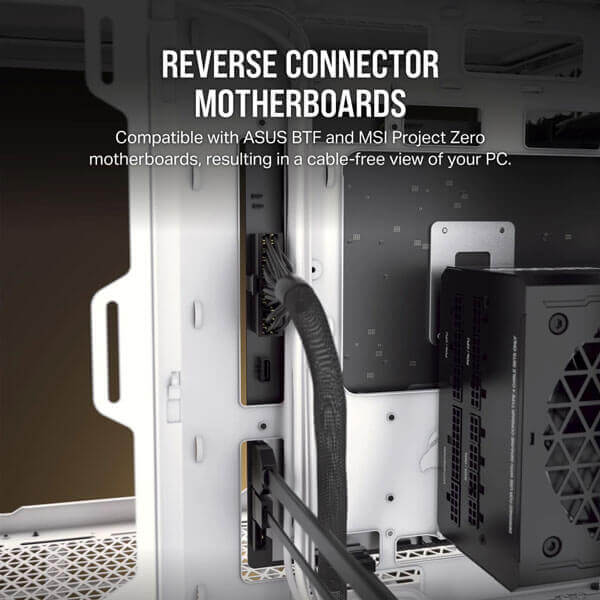 Corsair 2500X Airflow M-ATX Min Tower Case