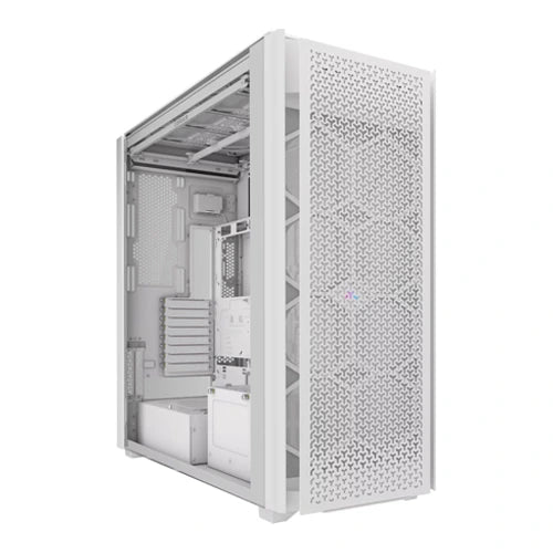 CORSAIR 9000D RGB White Airflow Super Full Tower Case