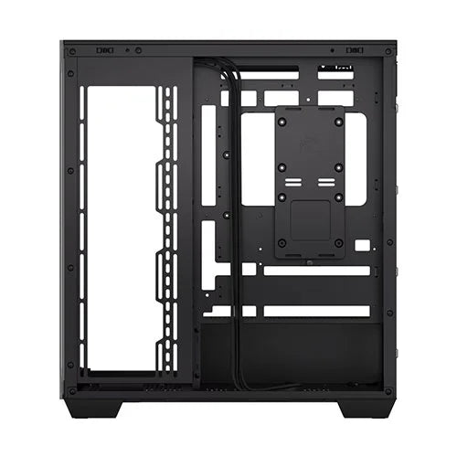 CORSAIR 3500X Call of Duty Black OPS 6 Edition E-ATX Mid Tower Case