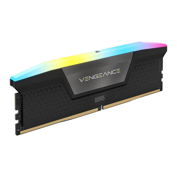 CORSAIR 64GB RAM 6400MHZ 2*32GB DDR5 BLACK C32