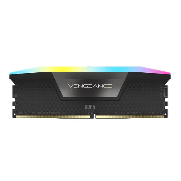 CORSAIR 64GB RAM 6400MHZ 2*32GB DDR5 BLACK C32