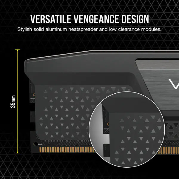 Corsair Vengeance 16GB 5200MHz CL40 DDR5 RAM