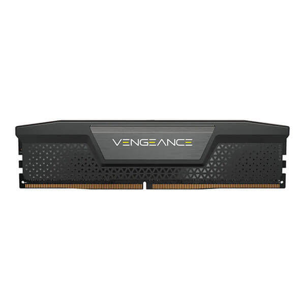 CORSAIR Vengeance 32GB RAM (1x32GB) DDR5 DRAM 5200MHz Memory Kit Black CMK32GX5M1B5200C40