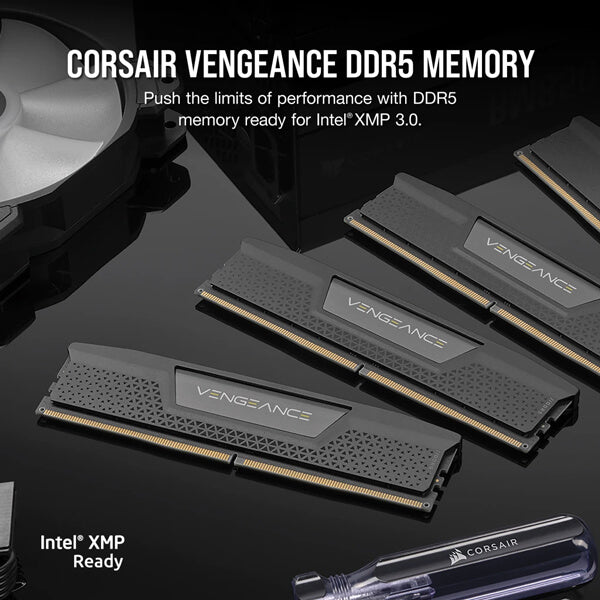 Corsair Vengeance 32GB (16GBx2) 6000MHz CL36 DDR5 RAM
