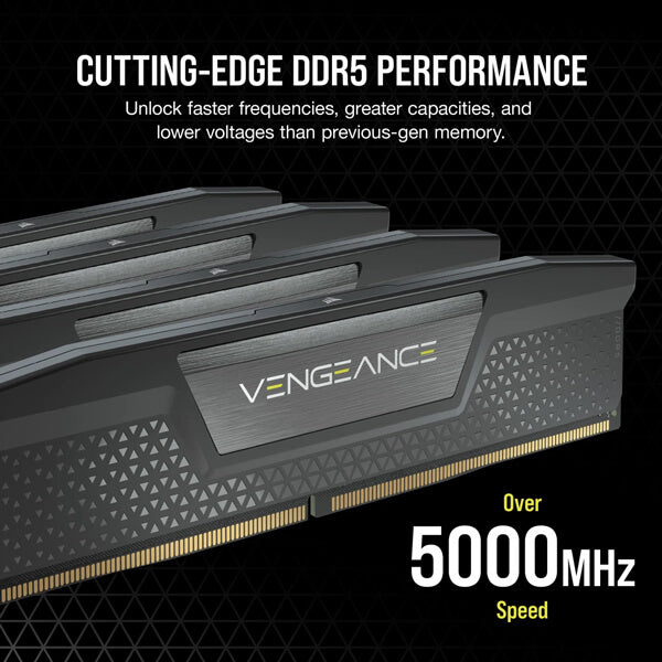 Corsair Vengeance 32GB (16GBx2) 6000MHz CL36 DDR5 RAM