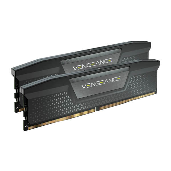 CORSAIR 64GB RAM 6000MHZ 2*32GB DDR5 BLACK