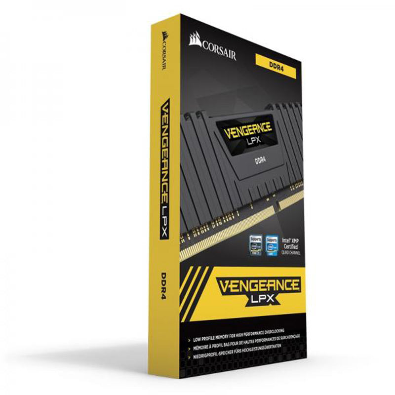 CORSAIR VENGEANCE 8GB RAM 3200MHZ