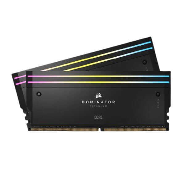 Corsair Dominator Titanium RGB 32GB (16GBx2) 6000MHz CL30 DDR5 RAM