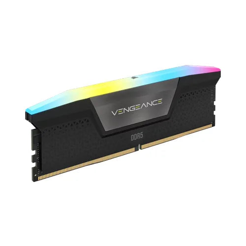 Corsair Vengeance RGB 8GB 5200MHz CL40 DDR5 RAM (Copy)