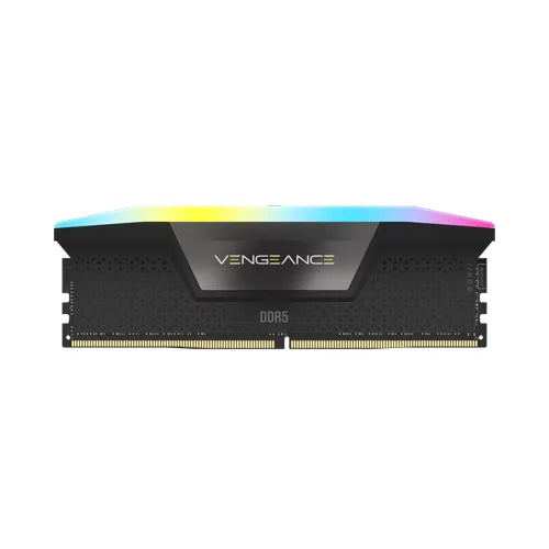 Corsair Vengeance RGB 8GB 5200MHz CL40 DDR5 RAM (Copy)
