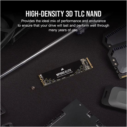 Corsair MP600 Elite 2TB NVMe Gen4 SSD
