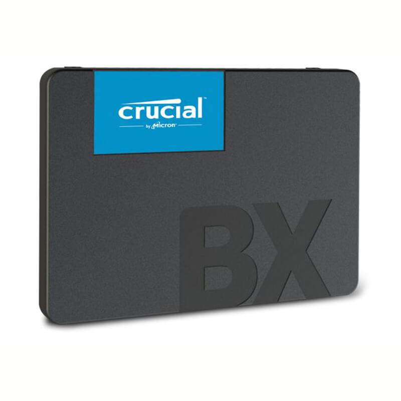 Crucial BX500 240GB 3D NAND SATA 2.5-inch SSD