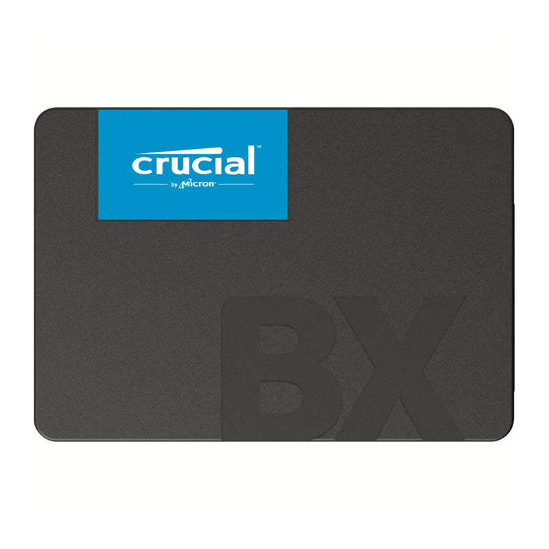 Crucial BX500 480GB 3D NAND SATA 2.5-inch SSD