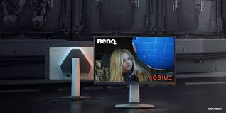 BenQ MOBIUZ EX271QZ 27” 2K QHD 3rd Gen QD-OLED 500Hz Gaming Monito