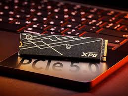 XPG MARS 970 PLUS PCIe Gen5 x4 M.2 2280 Solid State Drive