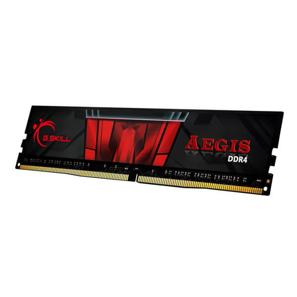 GSKILL DDR4 AEGIS 3200MHZ 1*8GB