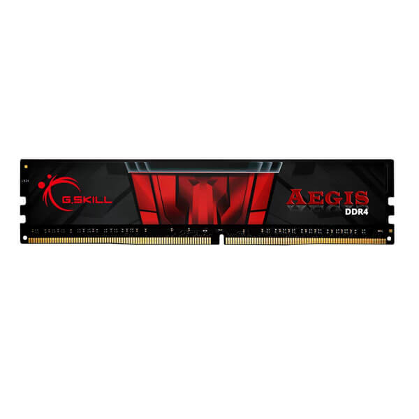 GSKILL DDR4 AEGIS 3200MHZ 1*8GB