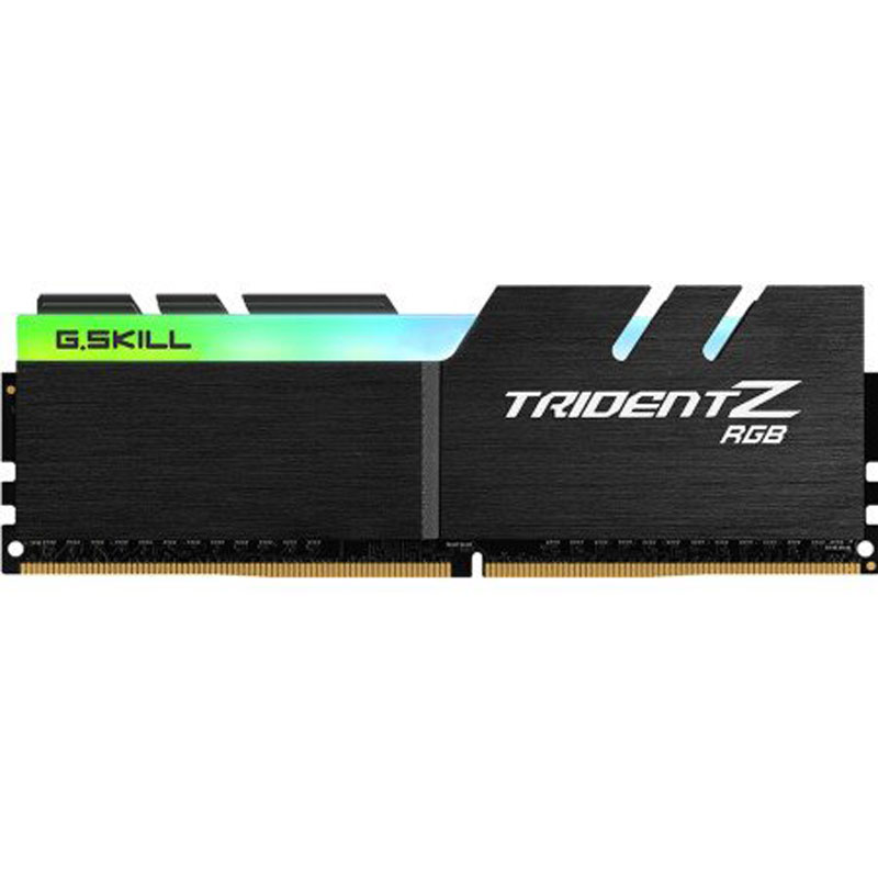 GSKILL MEMORY TRIDENT Z RGB 3200MHZ 1*8GB