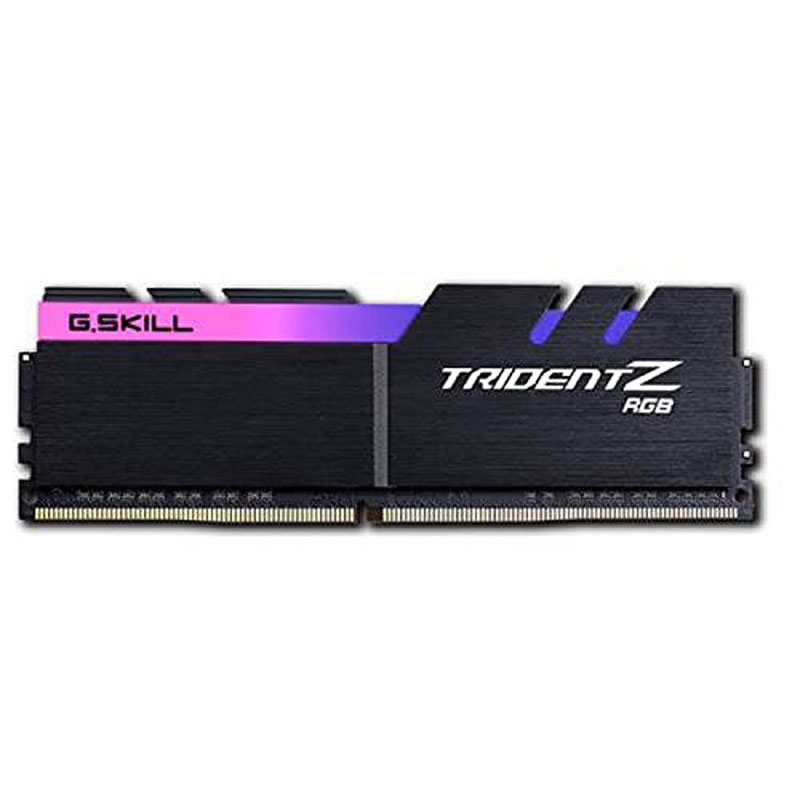 GSKILL MEMORY TRIDENT Z RGB 3200MHZ 1*8GB