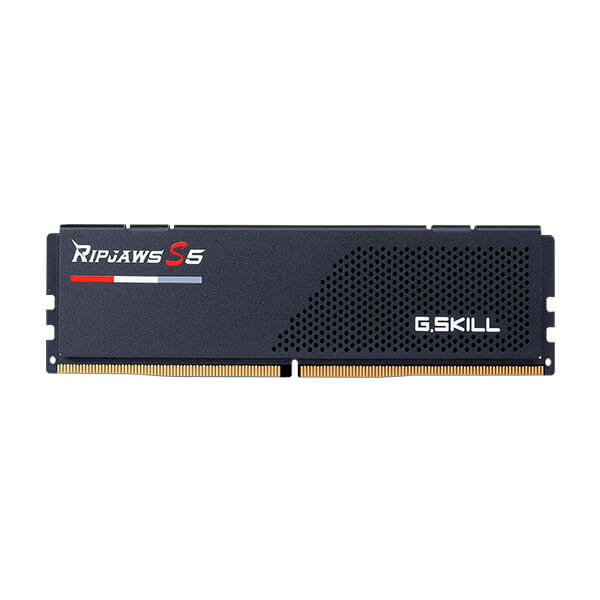 G.Skill Ripjaws S5 Matte Black 32GB 5600MHz DDR5 CL36 RAM