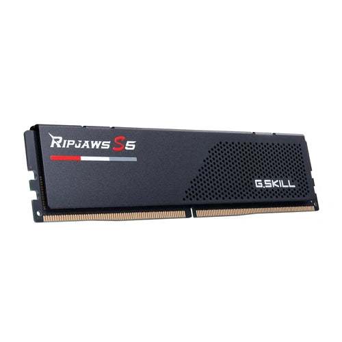 G.Skill Ripjaws S5 Matte Black 16GB 6000MHz CL36-36 DDR5 RAM