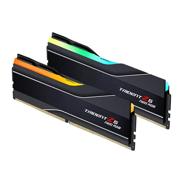 GSKILL DDR5 TRIDENT Z5 NEO RGB 6000MHZ 16GB*2 CL30