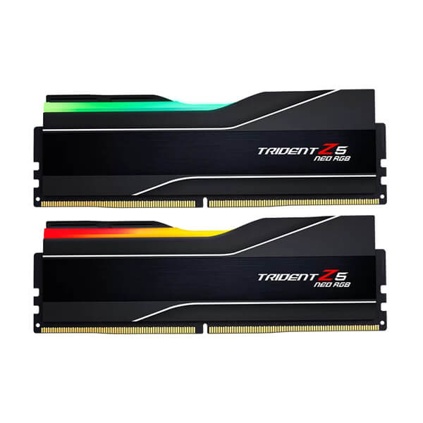 GSKILL DDR5 TRIDENT Z5 NEO RGB 6000MHZ 32GB*2 CL30