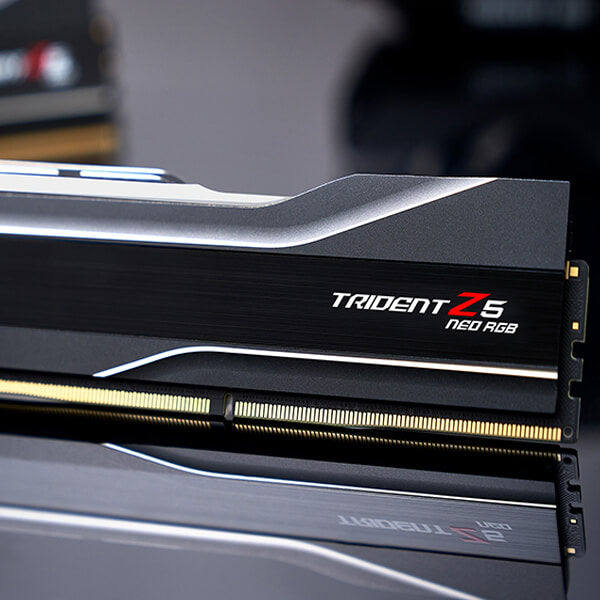 GSKILL DDR5 TRIDENT Z5 NEO RGB 6000MHZ 32GB*2 CL30