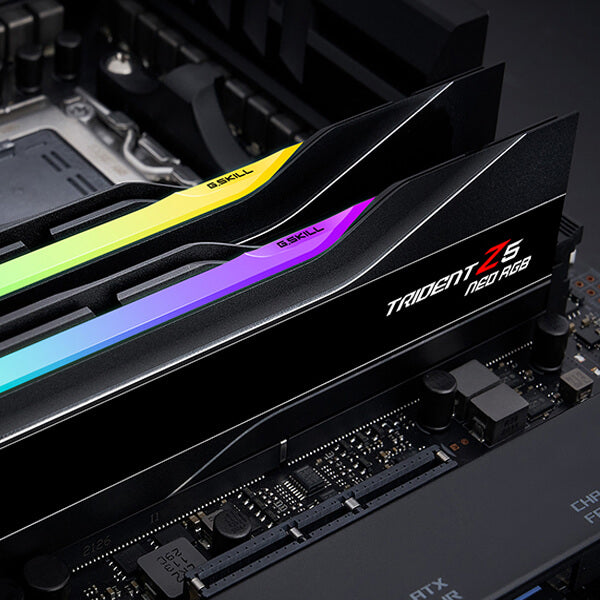 GSKILL DDR5 TRIDENT Z5 NEO RGB 6000MHZ 32GB*2 CL30