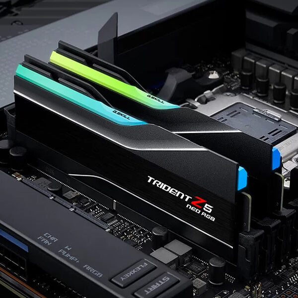 GSKILL DDR5 TRIDENT Z5 NEO RGB 6000MHZ 32GB*2 CL30