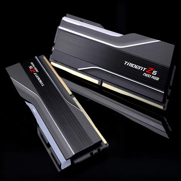 GSKILL DDR5 TRIDENT Z5 NEO RGB 6000MHZ 32GB*2 CL30
