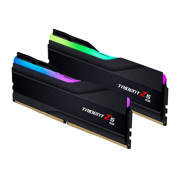 GSKILL DDR5 TRIDENT Z5 RGB 6000MHZ 32GB*2 CL30