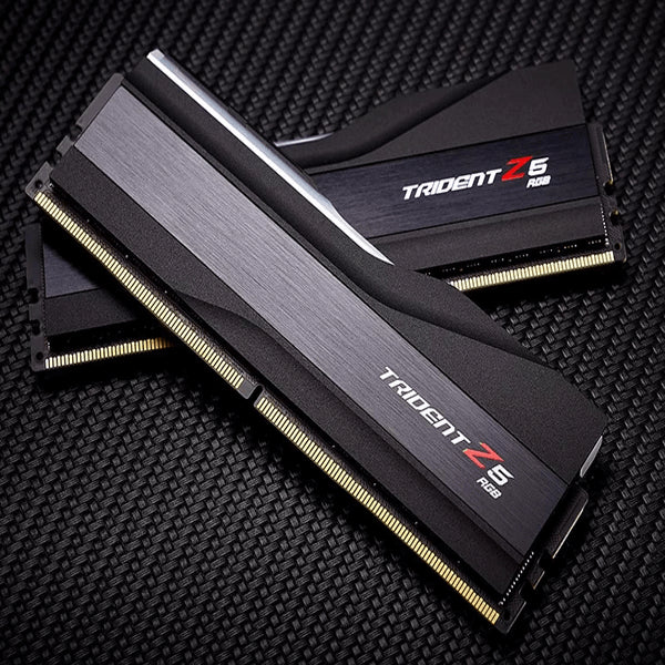 GSKILL DDR5 TRIDENT Z5 RGB 6000MHZ 32GB*2 CL36 W