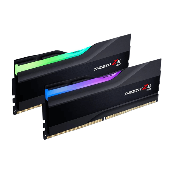 GSKILL DDR5 TRIDENT Z5 RGB 6000MHZ 32GB*2 CL30