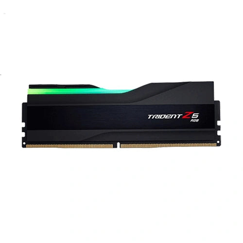 GSKILL DDR5 TRIDENT Z5 RGB 6000MHZ 16GB*1 CL36