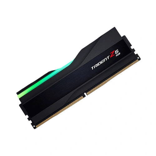 GSKILL DDR5 TRIDENT Z5 RGB 6000MHZ 16GB*1 CL36