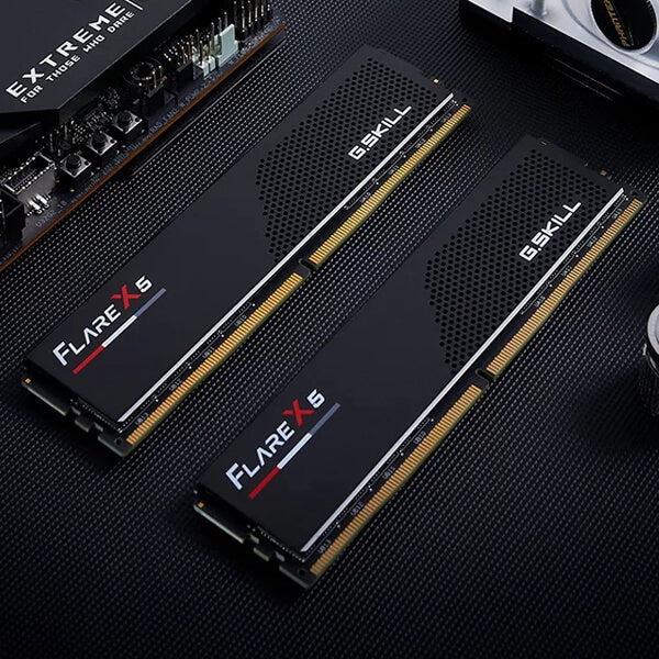 G.Skill Flare X5 64GB (32GBx2) 6000MHz CL30 DDR5 RAM
