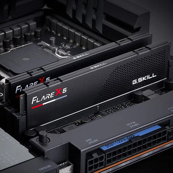 G.Skill Flare X5 64GB (32GBx2) 6000MHz CL30 DDR5 RAM